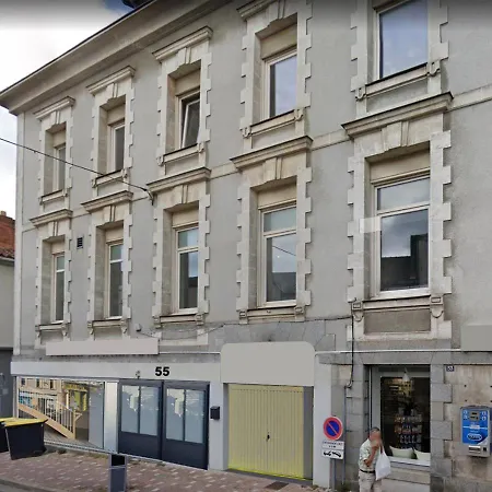 Appartement Corner-set Centre *