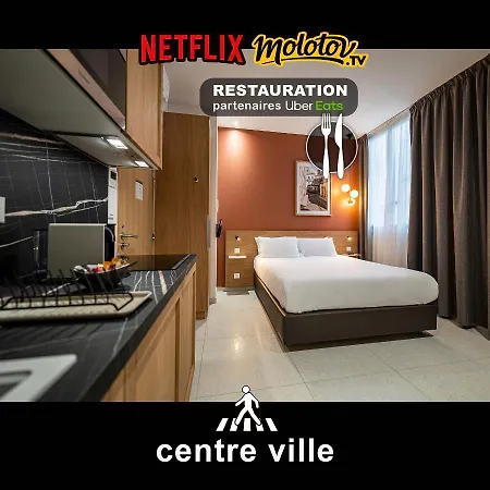 Appartement Corner-set Centre Atacames