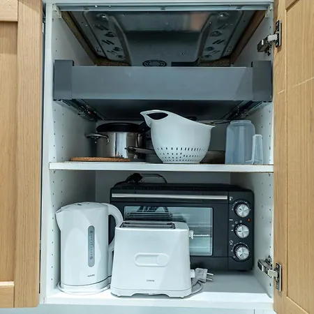 Apartment Corner-set Centre