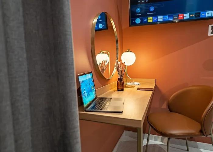 Διαμέρισμα Corner-set Centre *