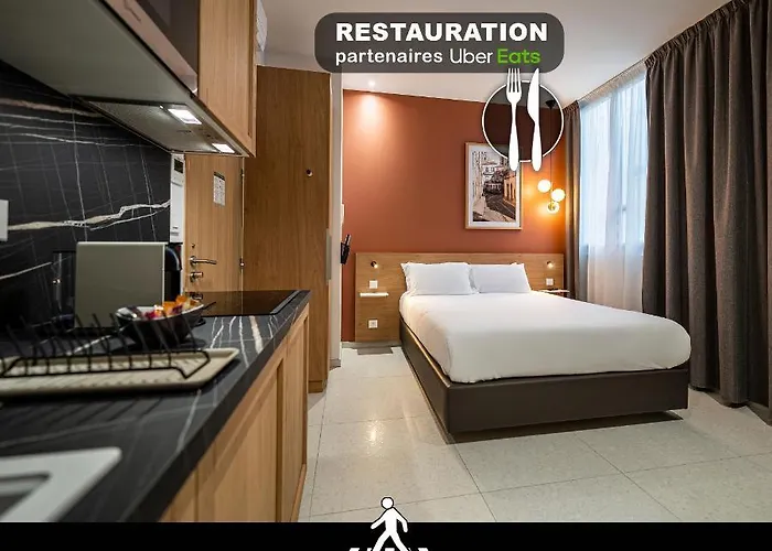 דירה Corner-set Centre שולה